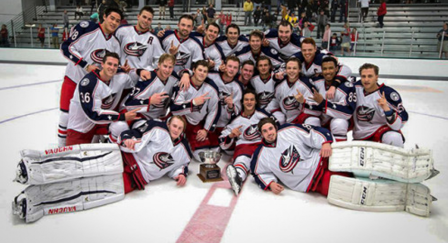 Blue Jackets Traverse City