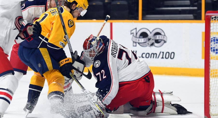 Sergei Bobrovsky