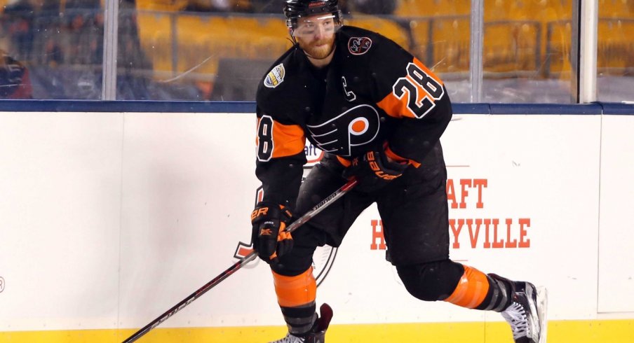 Claude Giroux