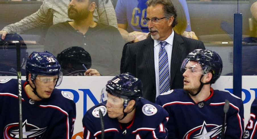 Roster Reaction The Columbus Blue Jackets Are Who We Thought They Were After All 1st Ohio Battery