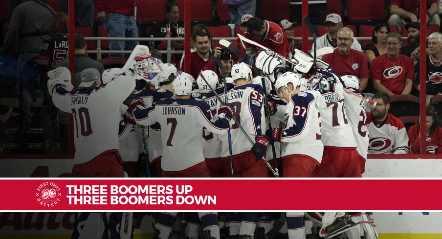 three boomers up three boomers down milano and the russians shine