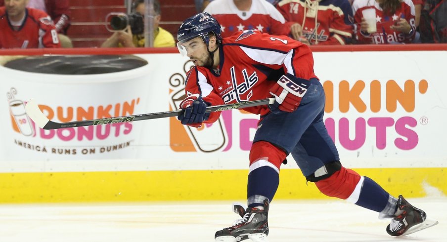 Capitals legendary defensemen jerseys