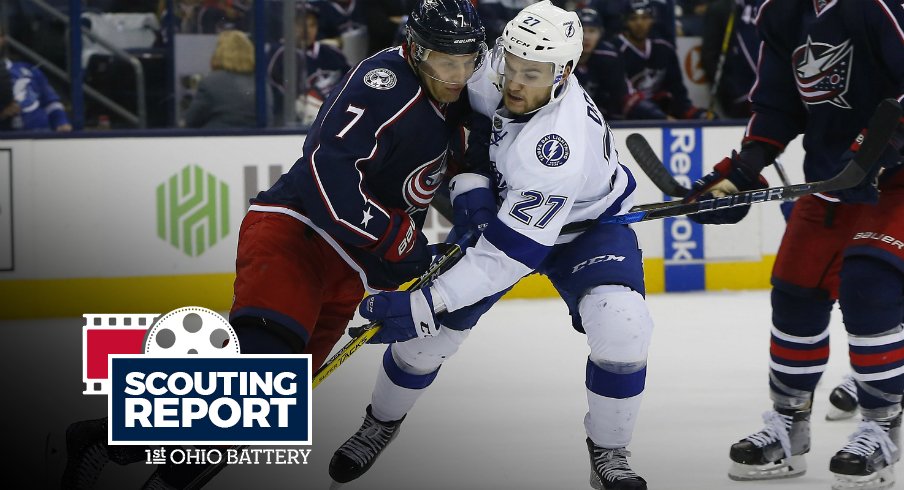 The Jackets will look to bottle the Lightning