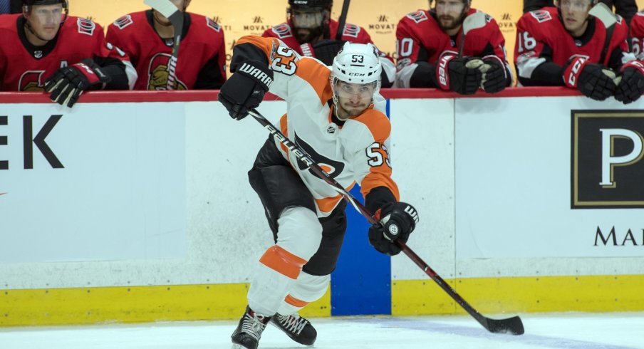 Shayne Gostisbehere