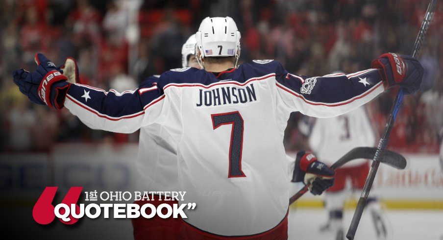 Jack Johnson scored the winner for Columbus