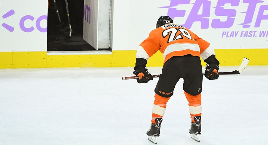 Times are tough for the Philadelphia Flyers, who have lost nine straight. 