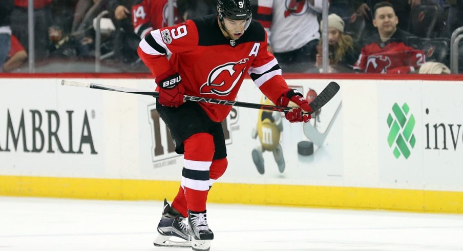 Taylor Hall