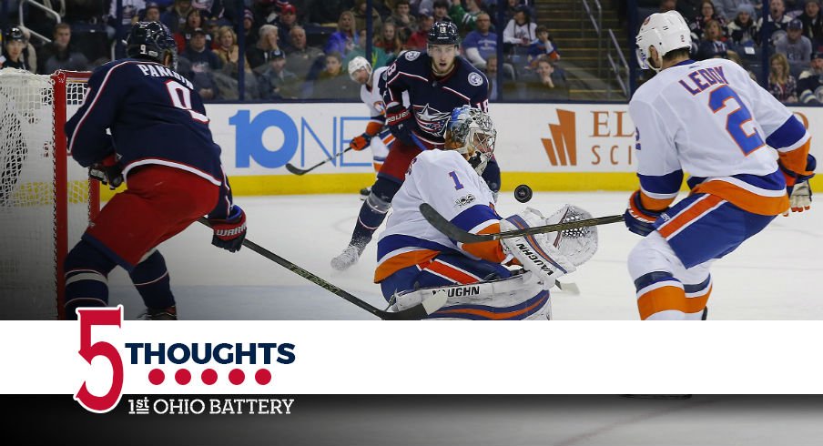 Blue Jackets forward Artemi Panarin