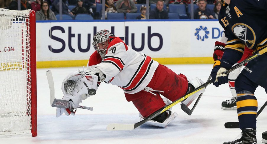 Cam Ward