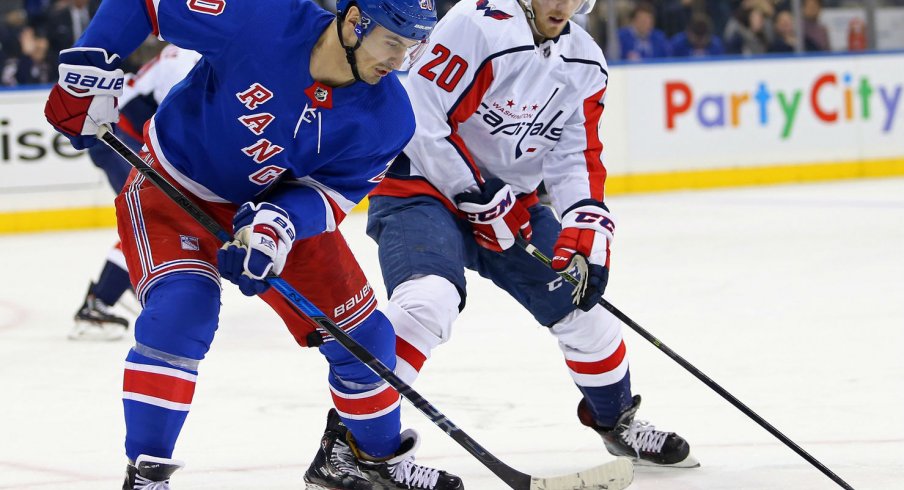 Chris Kreider