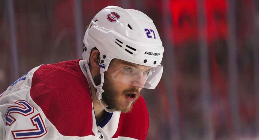 Montreal Canadiens forward Alex Galchenyuk