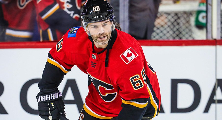 Jaromir Jagr - A Season For The Ages