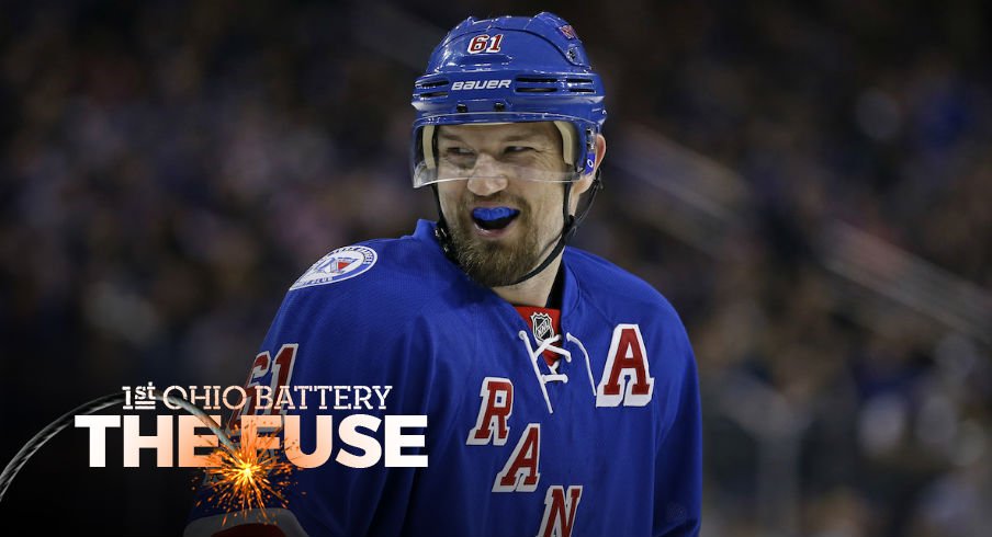 Rick Nash rumors: New York Rangers request veteran's no-trade list 