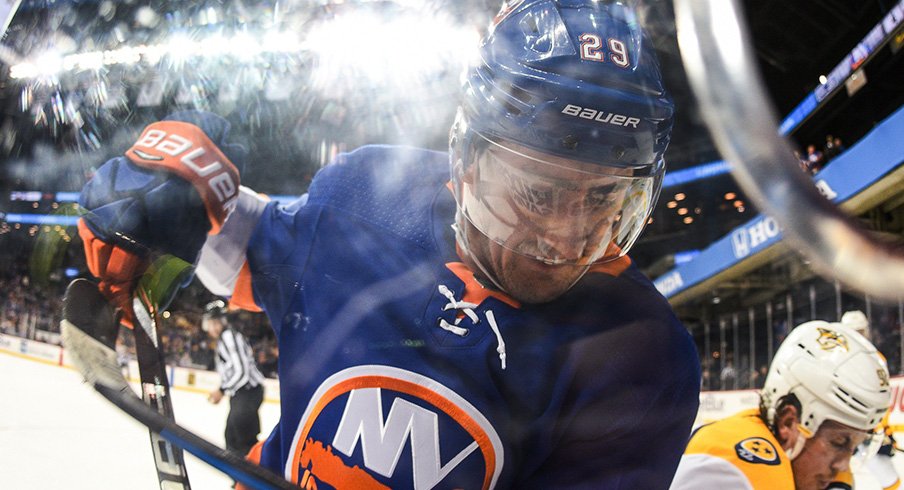 The New York Islanders have one of the league's best offenses. 