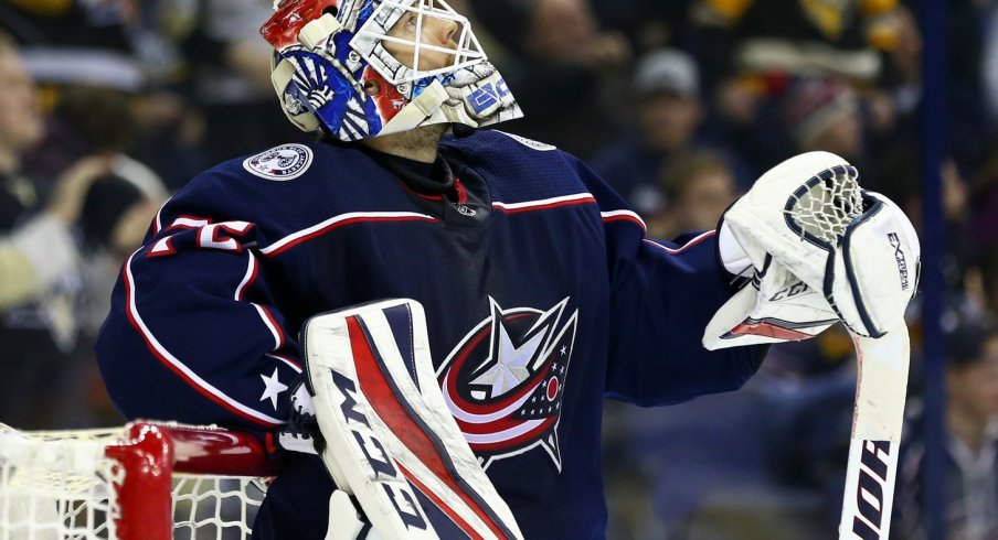 Sergei Bobrovsky