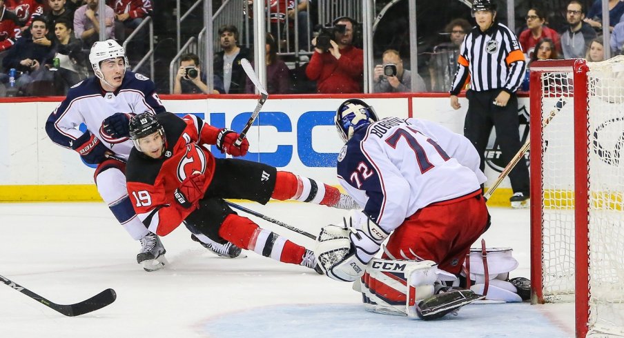 Sergei Bobrovsky