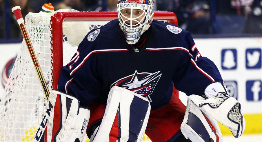 Sergei Bobrovsky