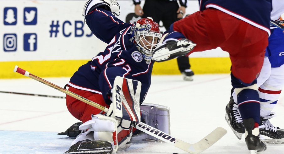 Sergei Bobrovsky