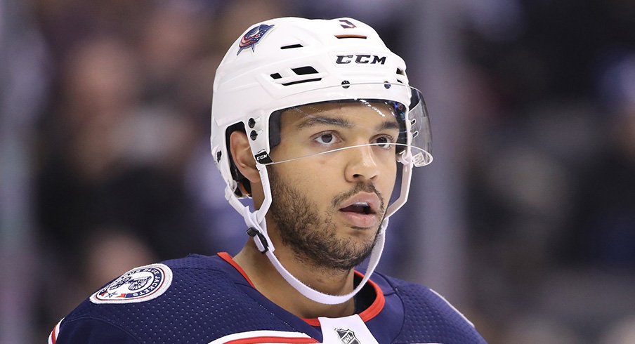 Seth Jones Sets Blue Jackets Club Record for Points by a ...