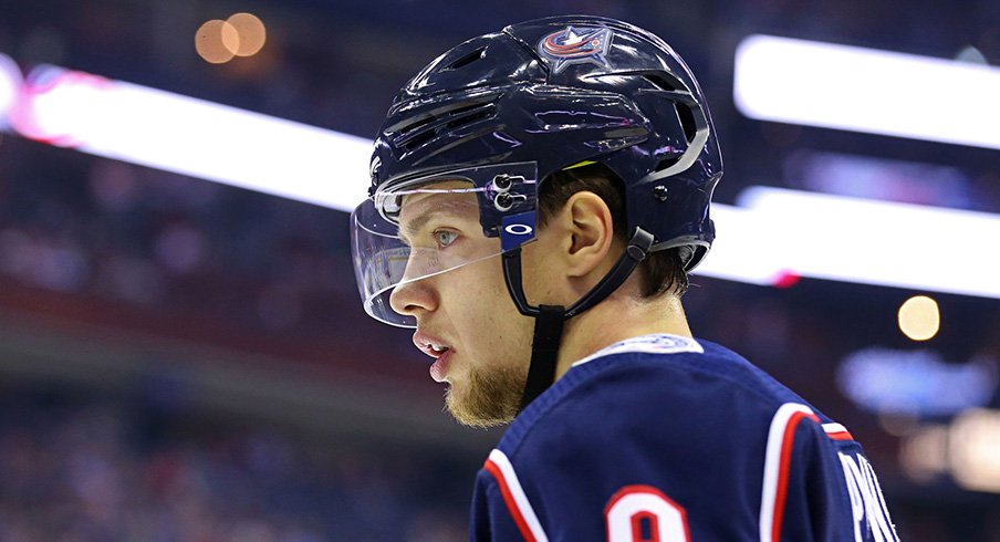 CBJ Player of the day #9: Artemi Panarin (GP:160 G:55 A:114 P:169) What's  your favorite memory of him? : r/BlueJackets