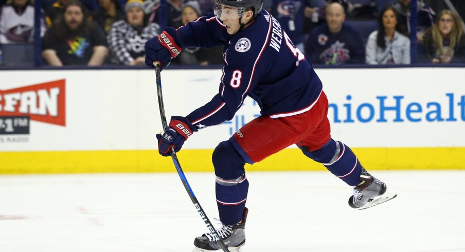 Zach Werenski