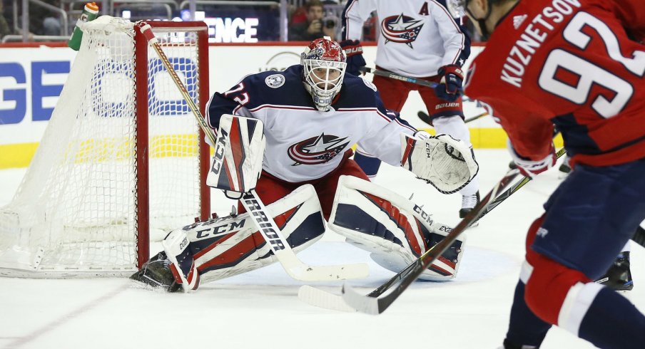 Sergei Bobrovsky