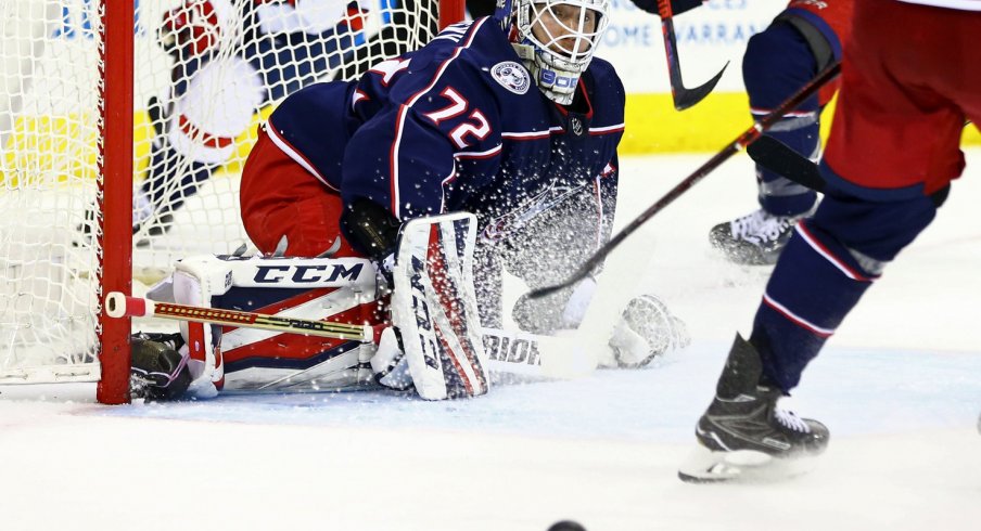 Sergei Bobrovsky