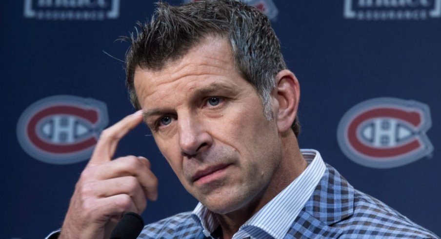 Marc Bergevin the Montreal Canadiens general manager will have plenty of options leading up to the draft