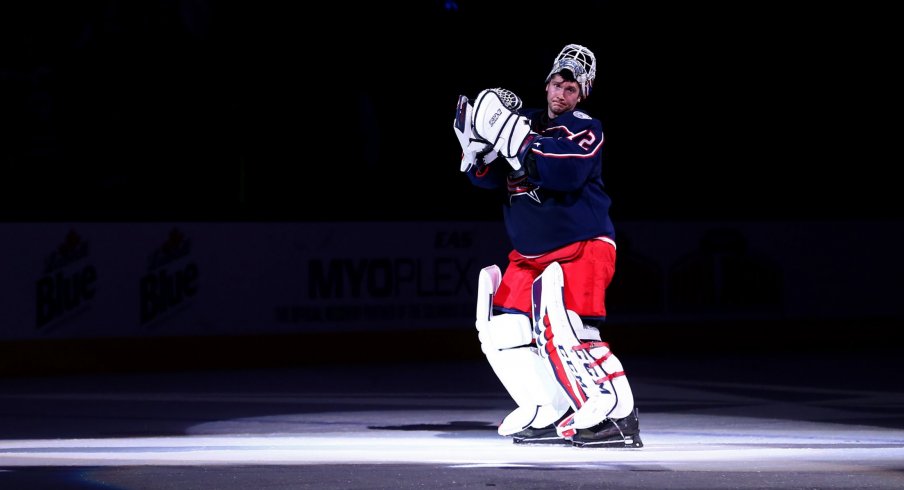 Sergei Bobrovsky