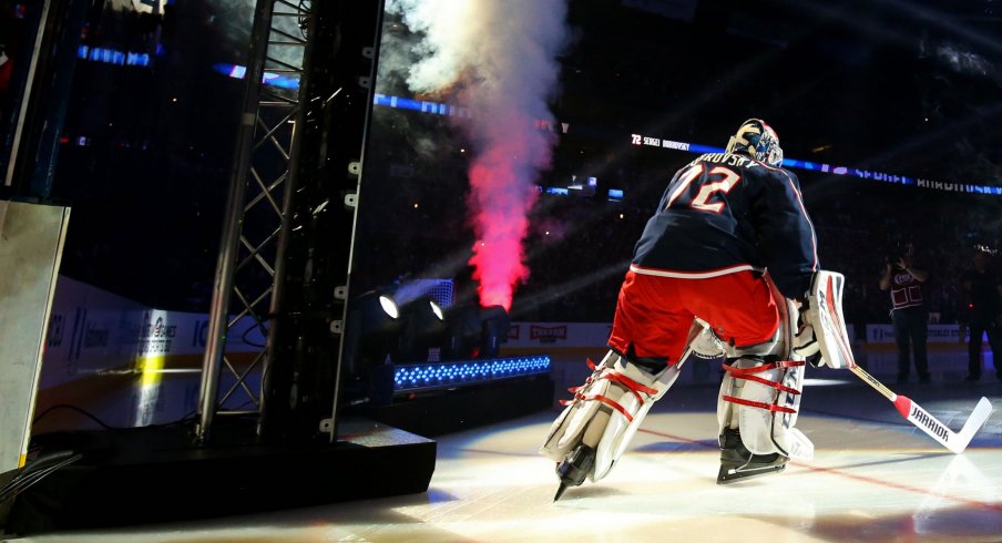 Sergei Bobrovsky