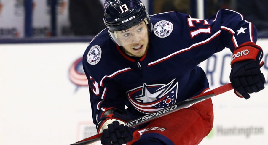 Cam Atkinson's extension will keep him in Columbus for seven years, but his commitment to the city will run far longer.