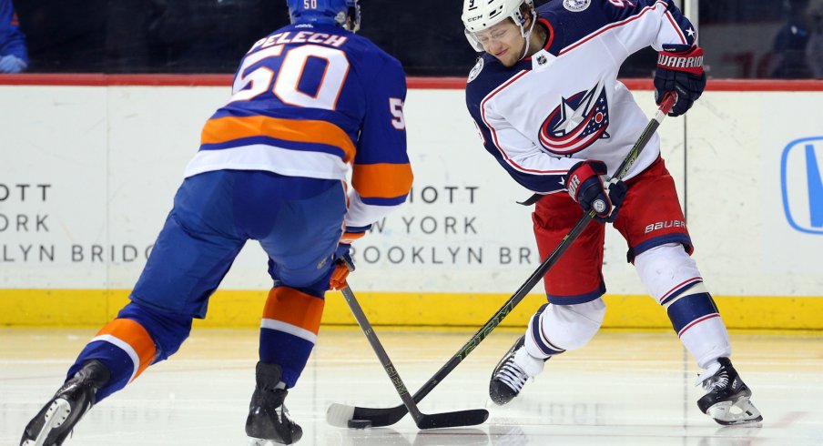 Artemi Panarin and John Tavares are not the same situation 