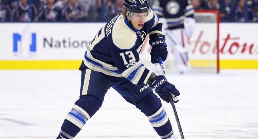 Ranking the Blue Jackets' Uniform History