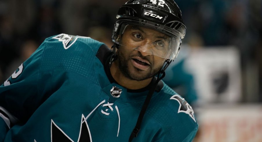 Veteran NHL forward Joel Ward is still looking for a home as training camp draws closer.