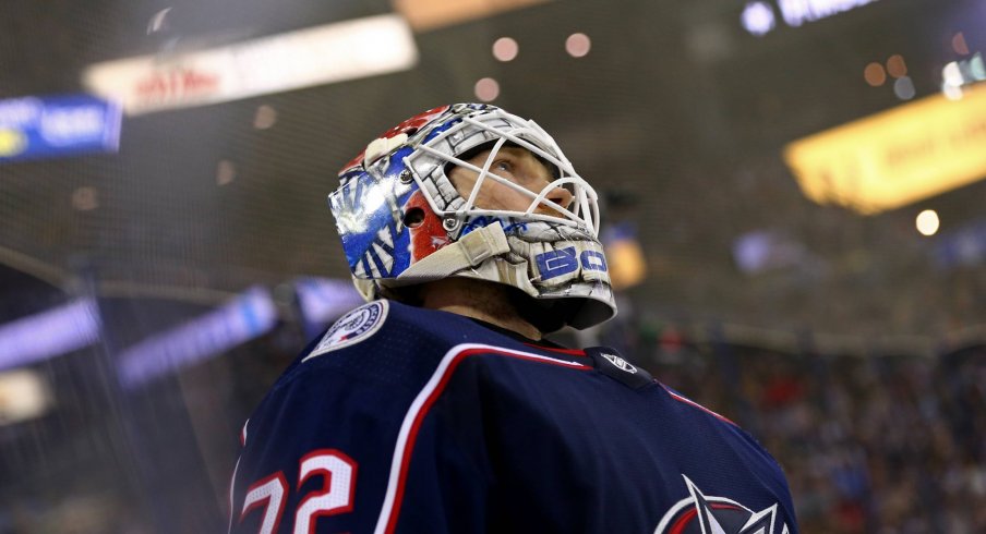 Sergei Bobrovsky