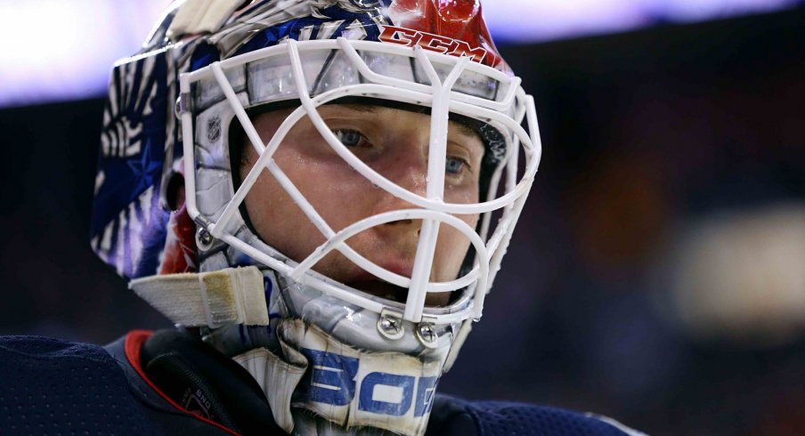 Sergei Bobrovsky