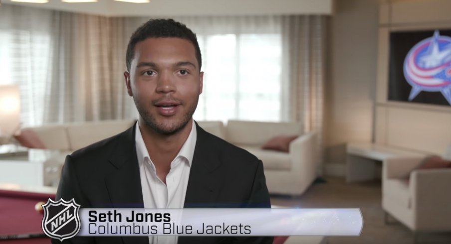 Seth Jones