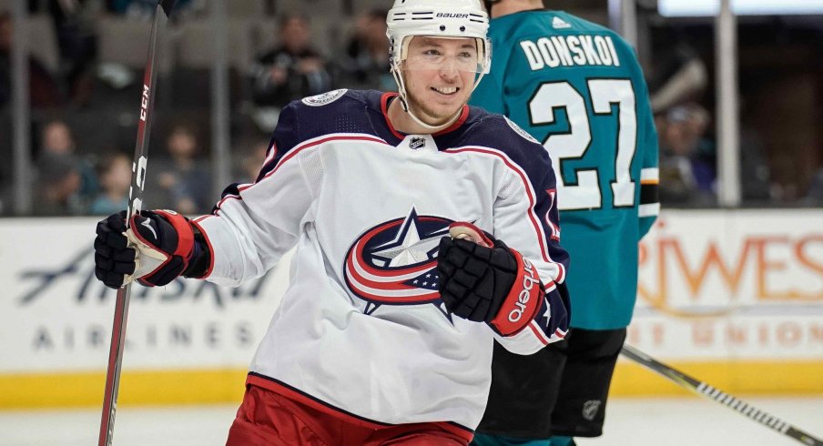 Cam Atkinson