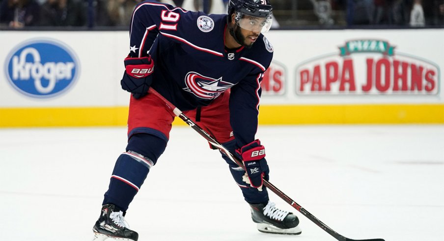 Anthony Duclair's compete level has to improve, according to coach John Tortorella.