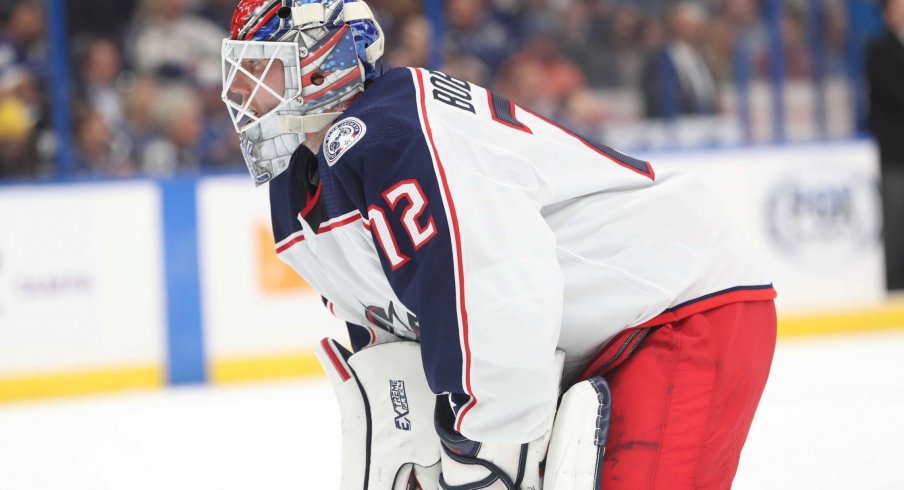 Sergei Bobrovsky is willing to waive his no-trade clause from the Columbus Blue Jackets, per a report from TSN's Pierre LeBrun.