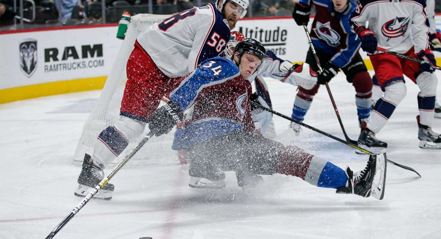 The Columbus Blue Jackets penalty kill continued its run of dominance today, and ranks number one in the league since November 1.