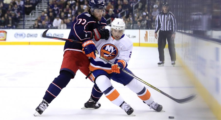 columbus blue jackets third jersey schedule