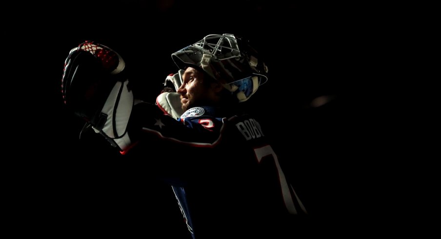 In his last five games, Sergei Bobrovsky is 4-1-0, and holds a save percentage of .955 while stopping 148 of 155 shots. 