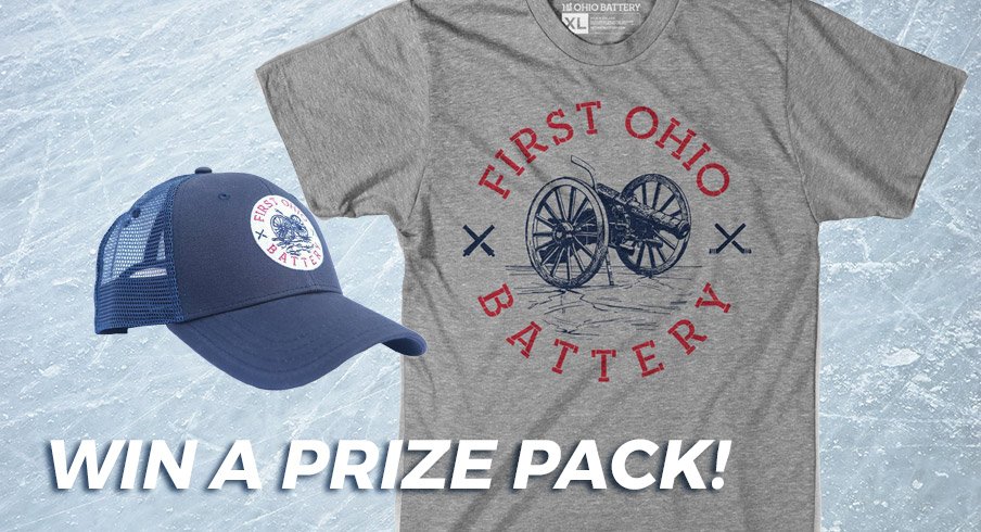 Win a 1st Ohio Battery prize pack!