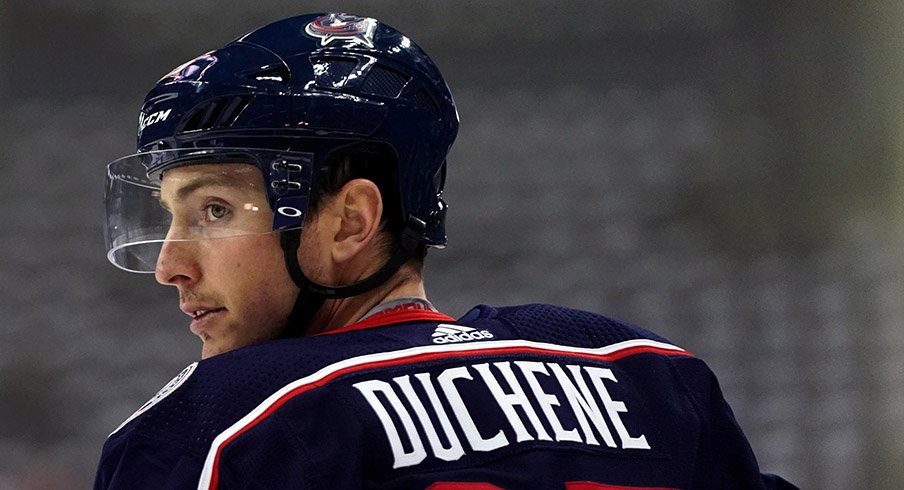 Matt Duchene can be great for Columbus.