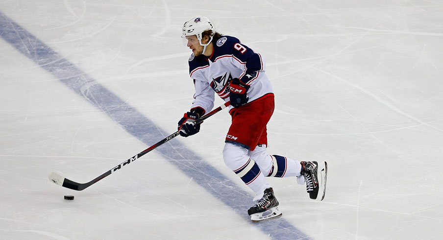 Can Artemi Panarin and the first line get going for the Blue Jackets tonight?