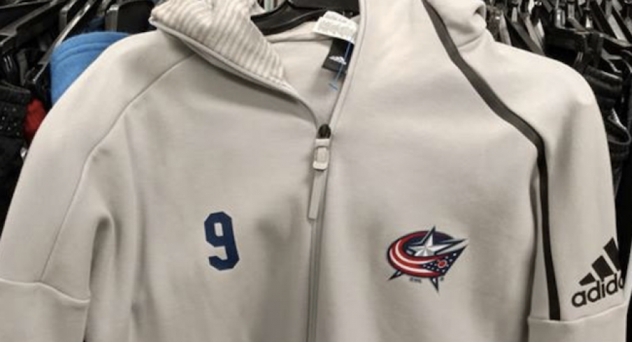 Columbus Blue Jackets Sweatshirts in Columbus Blue Jackets Team