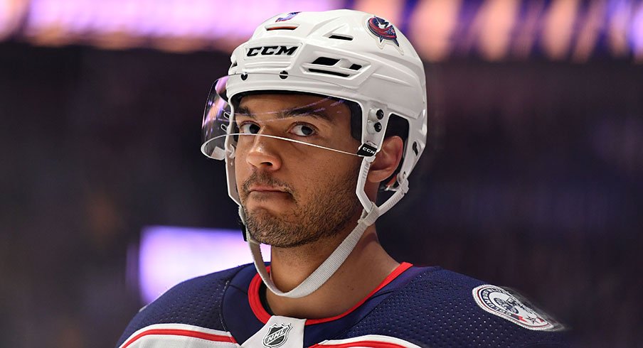 Seth Jones is going to will this team into the playoffs.