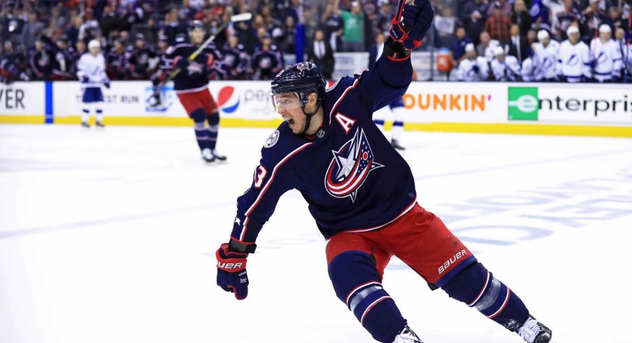 Inside The Box: How the Columbus Blue Jackets can actually keep