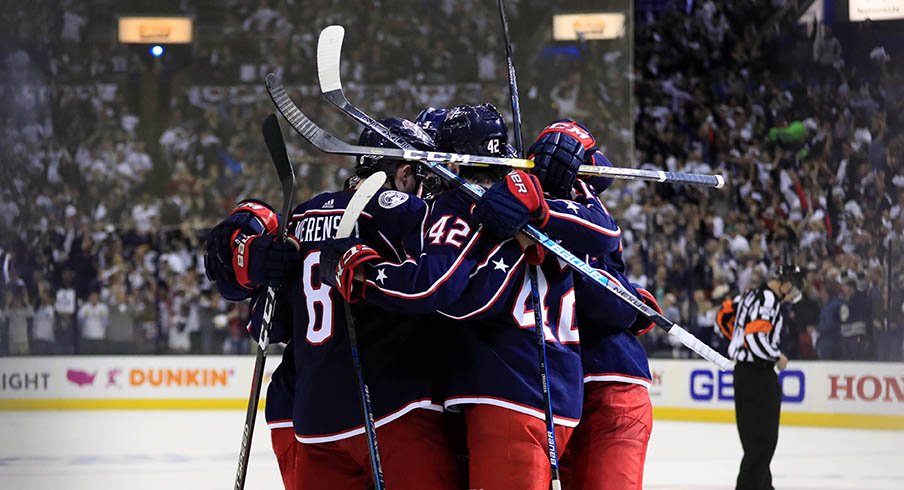 That sweep feeling.